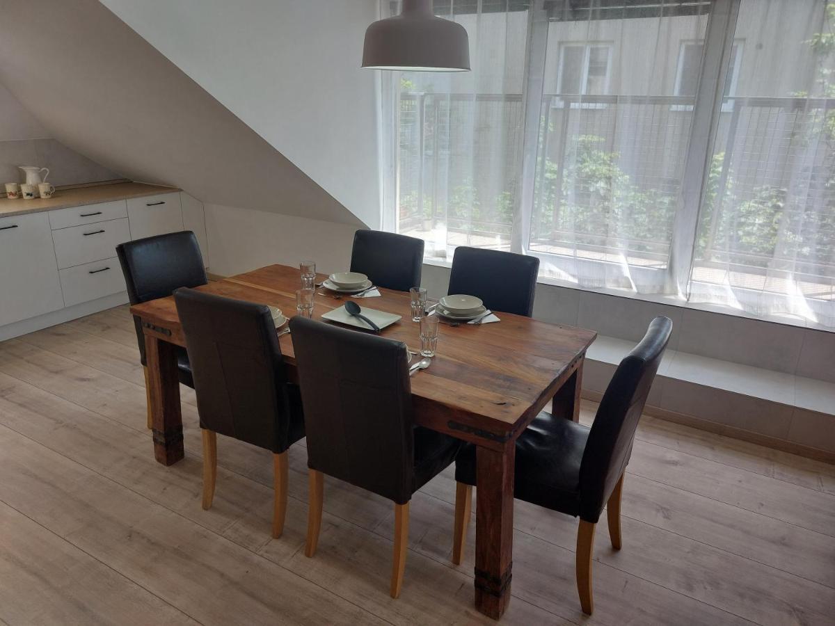 Útulný apartmán v Bratislava 4 Exterior foto