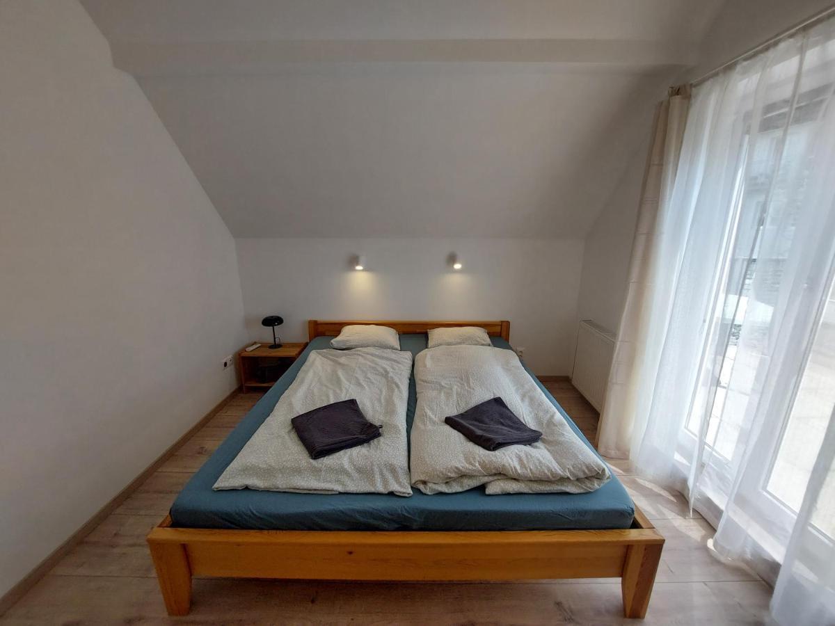 Útulný apartmán v Bratislava 4 Exterior foto