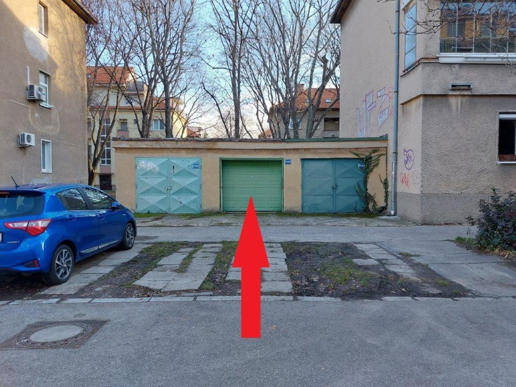 Útulný apartmán v Bratislava 4 Exterior foto